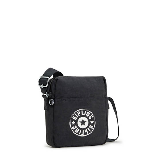 Torba Crossbody Kipling Chaz Czarne | PL 2117DF